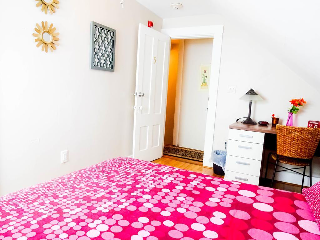 Amory Guest House ケンブリッジ エクステリア 写真