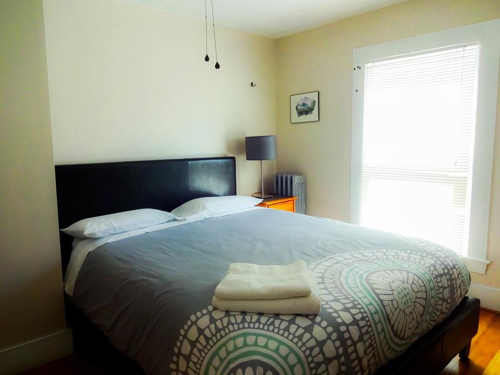 Amory Guest House ケンブリッジ エクステリア 写真