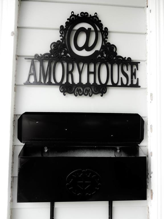 Amory Guest House ケンブリッジ エクステリア 写真
