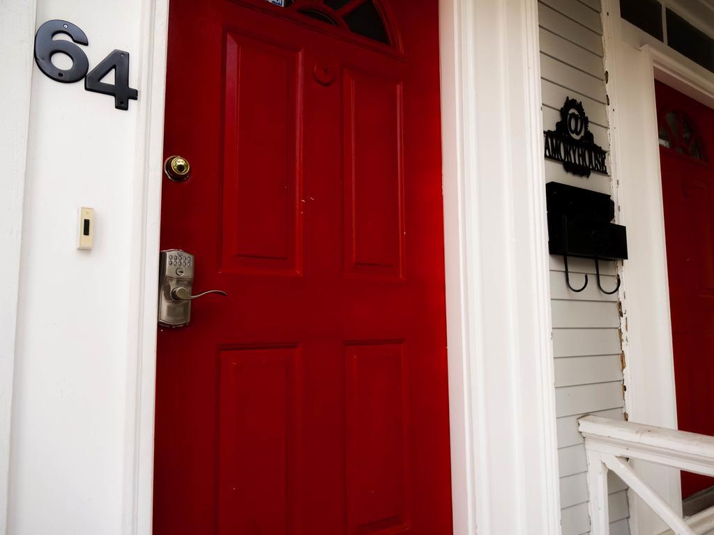 Amory Guest House ケンブリッジ エクステリア 写真